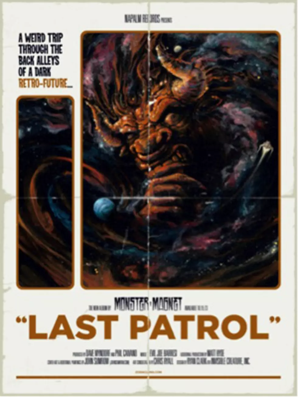 Monster Magnet Making Return With New Album ‘Last Patrol’ + 2013 North American Tour Dates