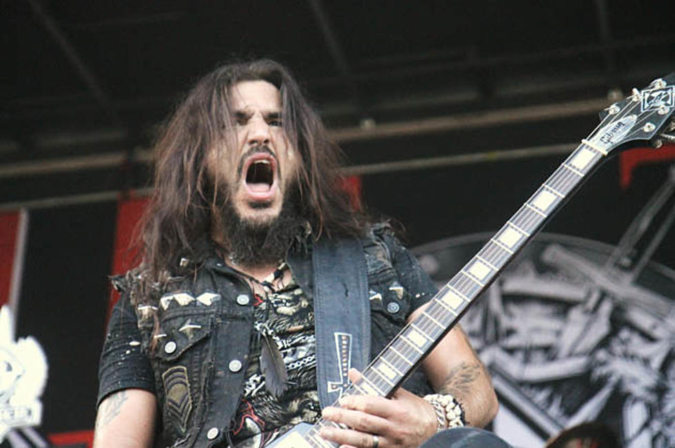 Machine Head's Robb Flynn Organizes All-Star Black Sabbath Tribute Benefit Concert