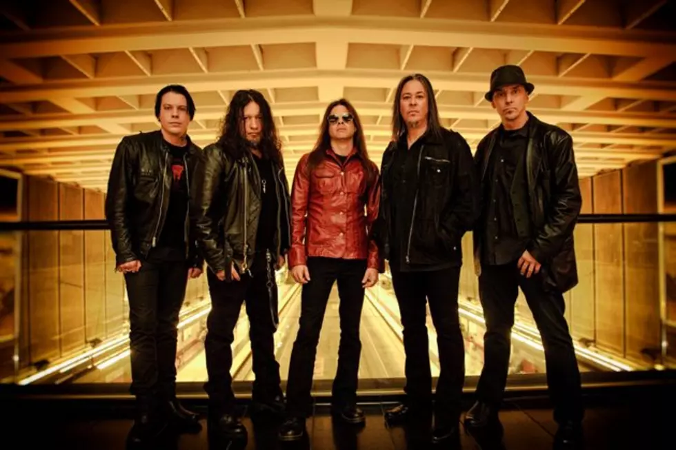 Queensryche Unveil Video for ‘Fallout’