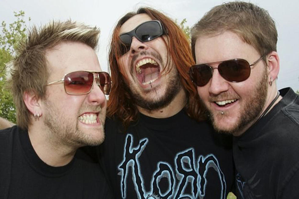 Seether Exclusive