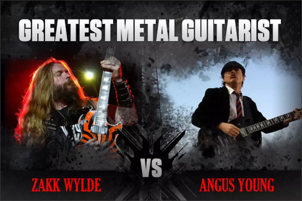 Zakk Wylde vs. Angus Young – Greatest Metal Guitarist, Round 2