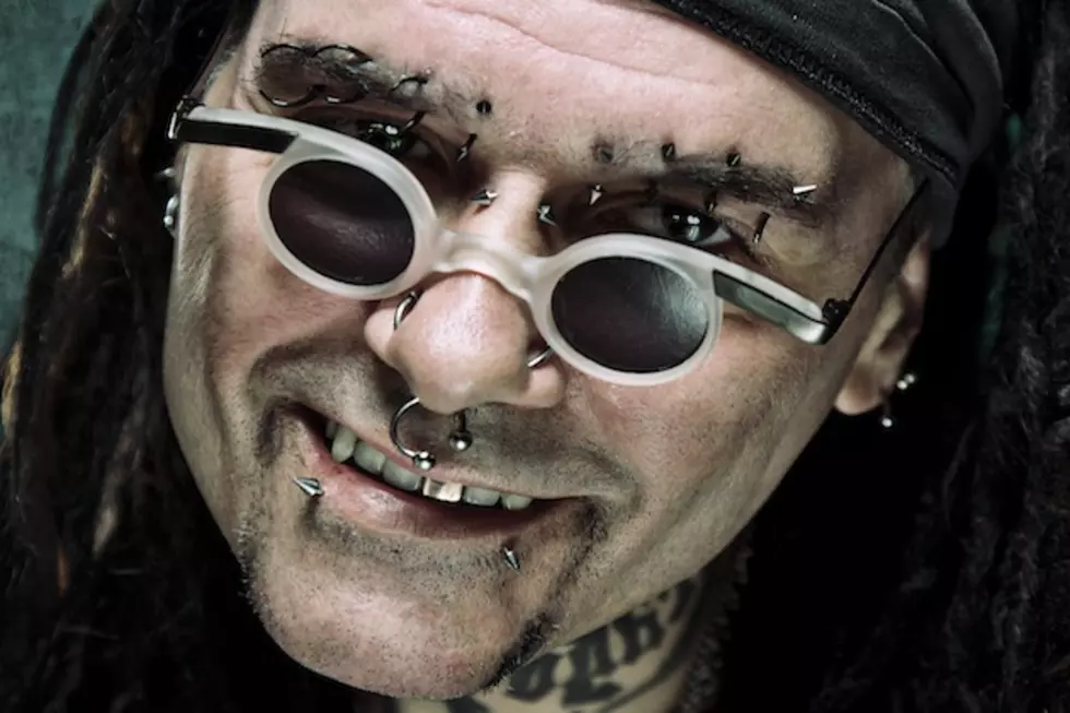 Al Jourgensen on Ministry Reunion, New Projects + Sponsoring 2016 ‘Industrial Strength’ Festival