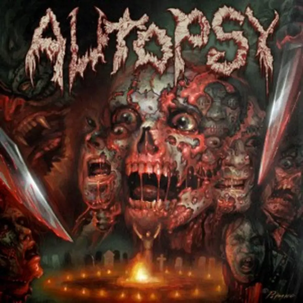 Autopsy, &#8216;The Headless Ritual&#8217; &#8211; Album Review