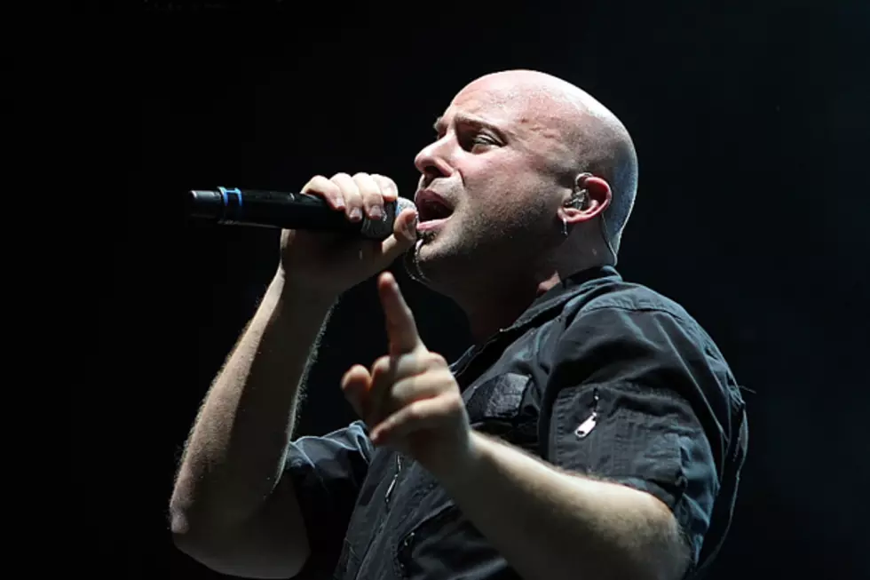 Disturbed’s David Draiman Condemns Roger Waters’ Use of the Star of David in Concert