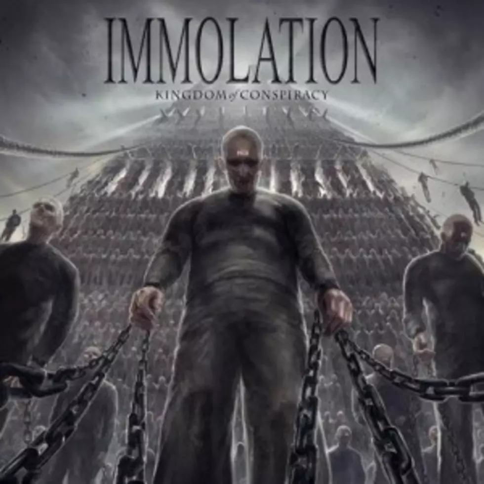 Immolation, &#8216;Kingdom of Conspiracy&#8217; &#8211; Album Review