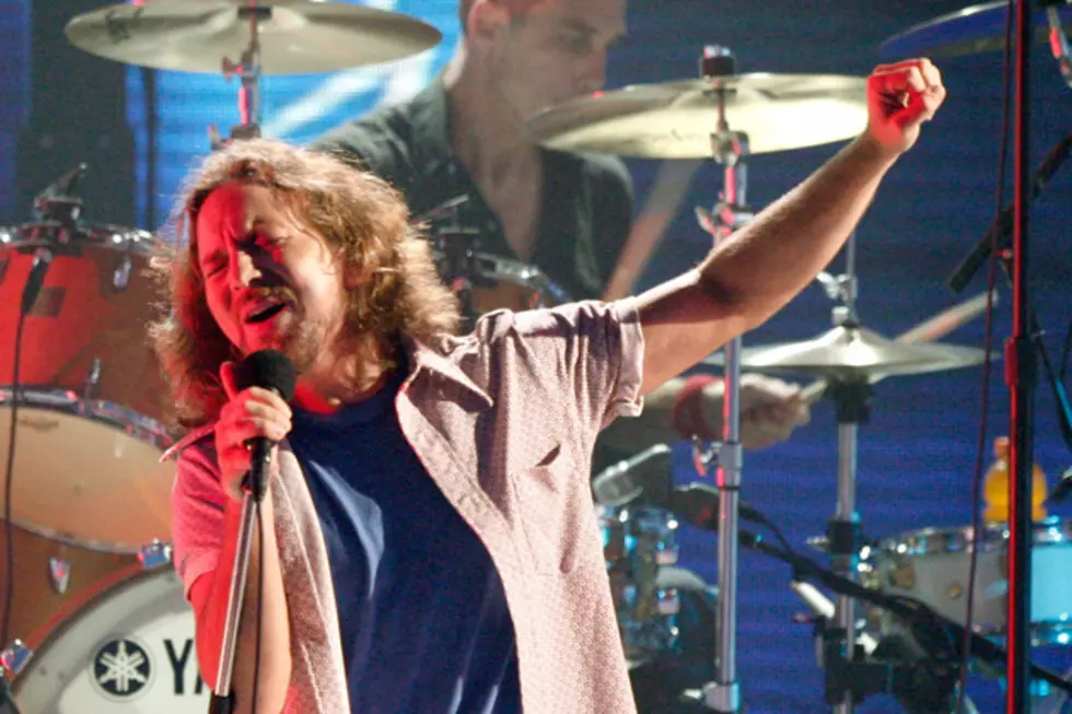 Pearl Jam Premiere &#8220;Sirens&#8221; [Audio]