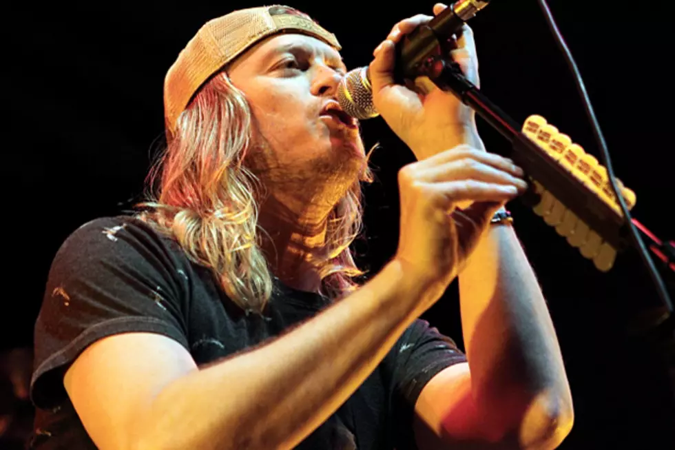 Puddle of Mudd’s Wes Scantlin in Standoff With 30 Police Officers