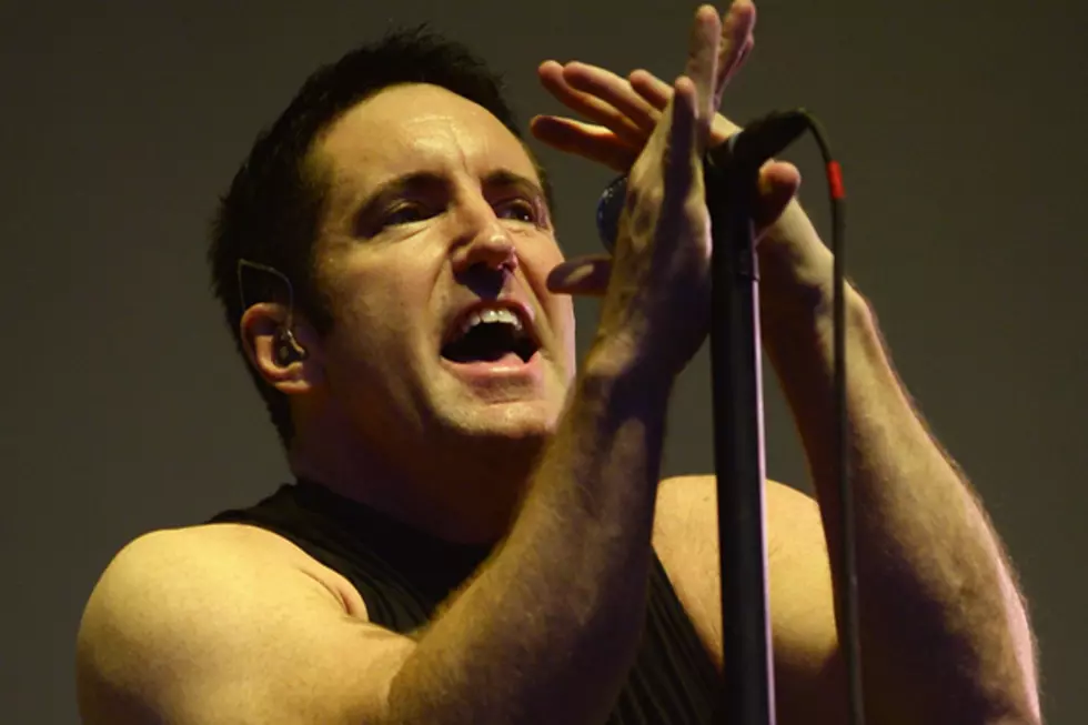 Nine Inch Nails Mark Return to U.S. Stage With Lollapalooza Performance