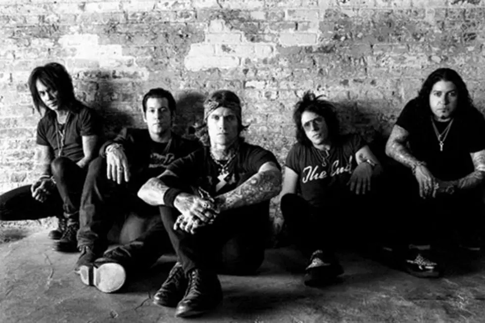 Buckcherry to Hit the Road on 2014 U.S. Tour With The Virginmarys