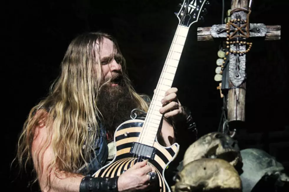 Black Label Society Announce Release Date for New Album ‘Catacombs of the Black Vatican’