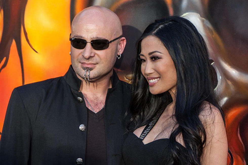 Disturbed / Device Singer David Draiman and Wife Welcome Baby Boy Into the World