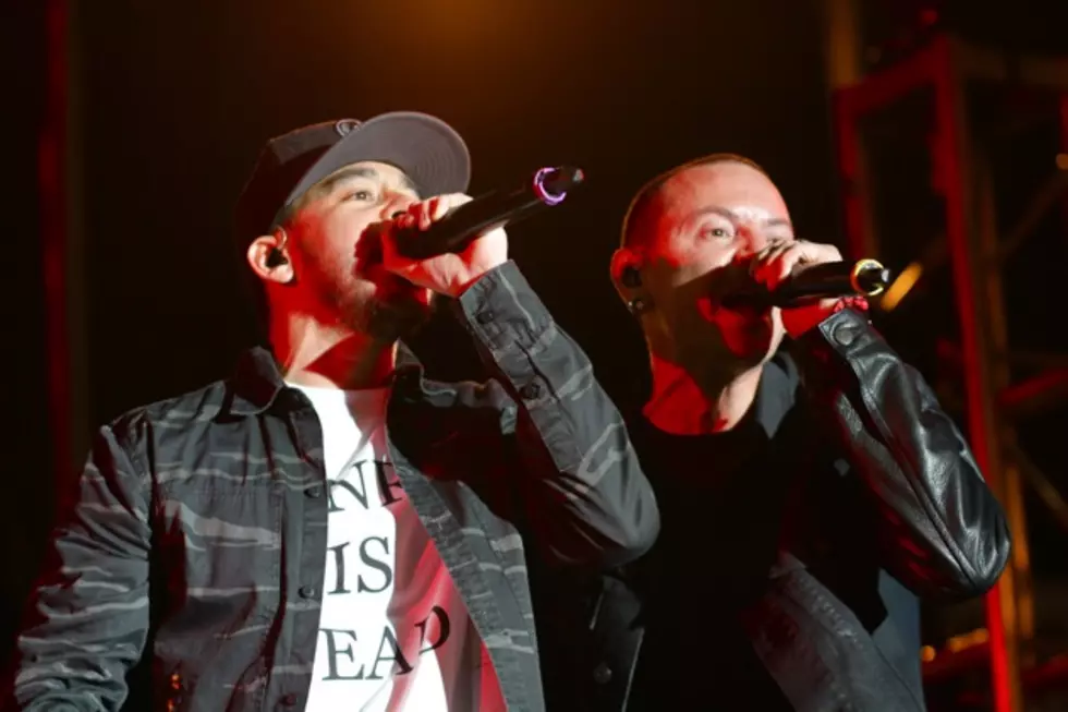 Linkin Park Set Out to Be ‘Carnivores’ of Rock