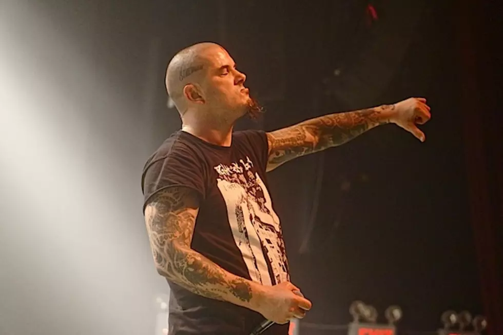 Vote for Which Pantera + Superjoint Ritual Songs You'd Like to See Philip Anselmo Perform Live!