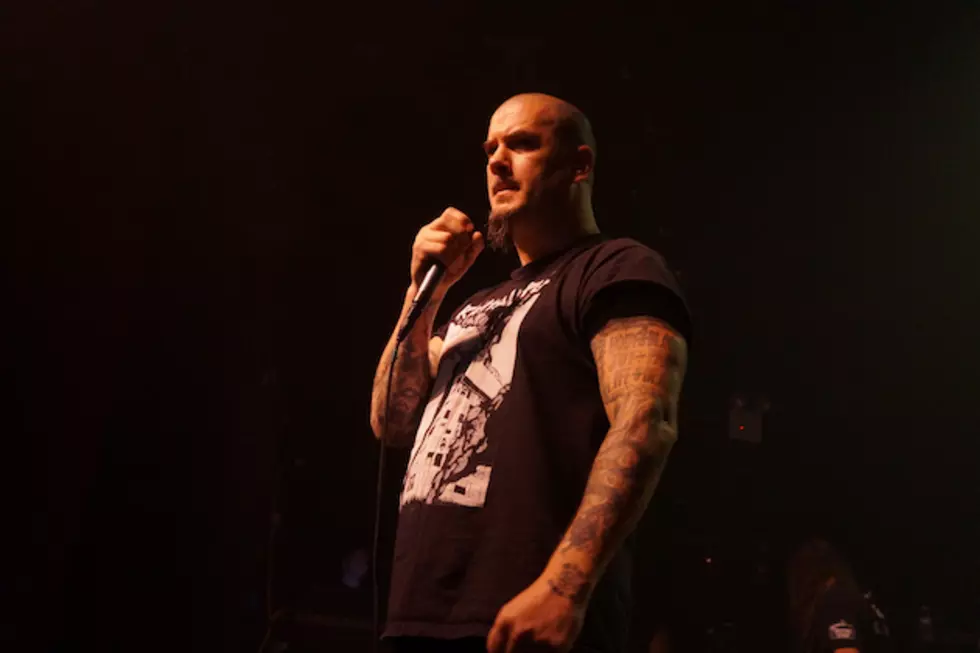 Philip Anselmo to Kick Off 2014 ‘Technicians of Distortion’ Tour Dates in Houston