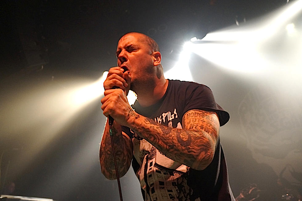 Phil Anselmo: Rock Titan of the Year in 4th Loudwire Awards