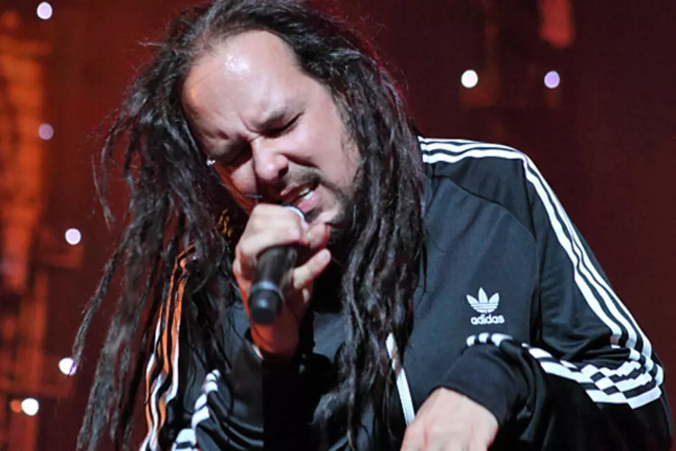 Korn’s Jonathan Davis Rules Out Reunion With Former Drummer Dave Silveria