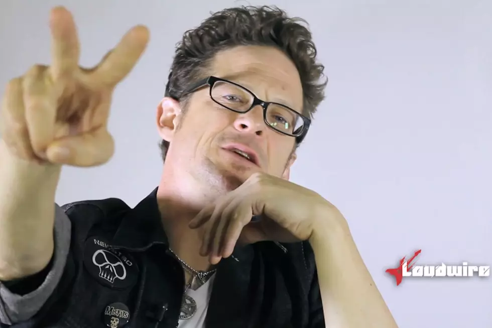 Jason Newsted Talks Influences for New Project, Lemmy + More