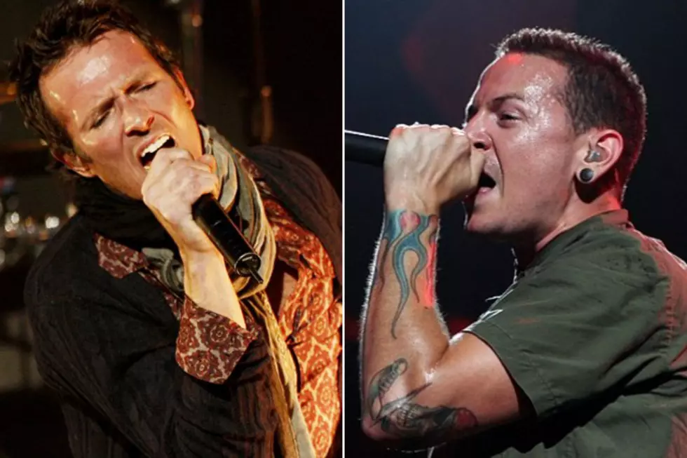 Scott Weiland Shares His Feelings About Chester Bennington Fronting Stone Temple Pilots