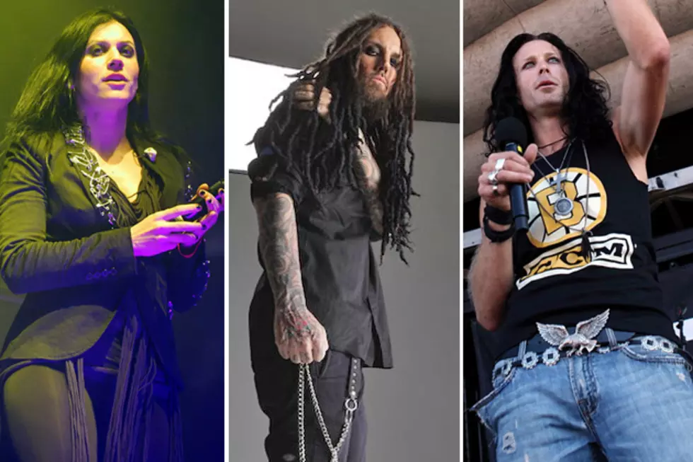 ShipRocked 2014 Lineup Expands To Include Lacuna Coil, Love & Death