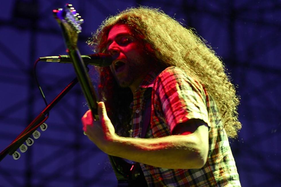Coheed and Cambria's Claudio Sanchez Launches New Label