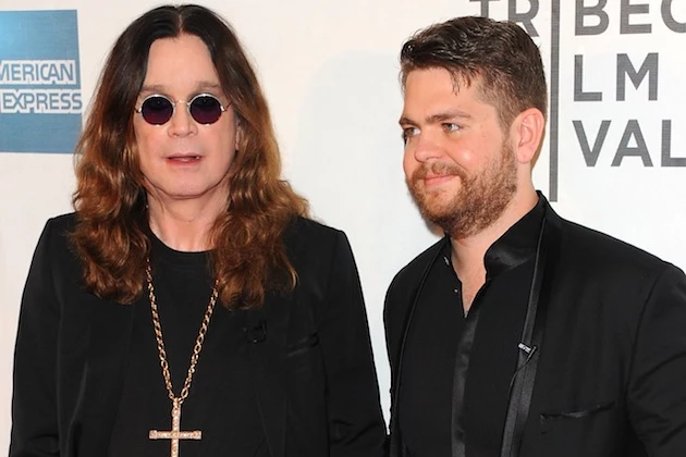 Ozzy and Jack Osbourne Visit Colonial Williamsburg for Upcoming History Channel Show
