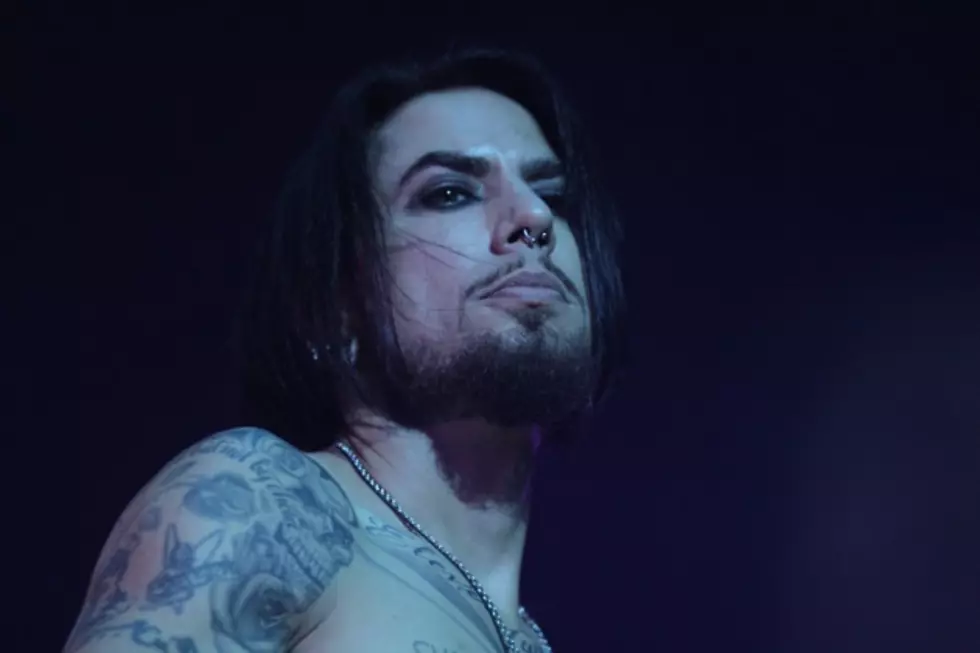 Dave Navarro Reveals End to Camp Freddy, Beginning of Royal Machines
