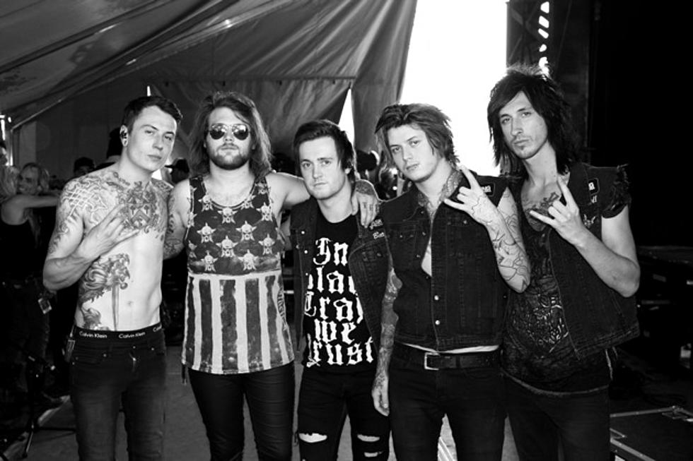 Are Asking Alexandria Reuniting With Former Singer Danny Worsnop?