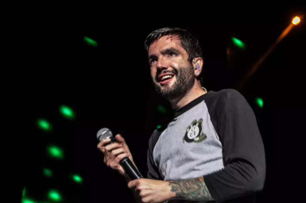 A Day To Remember Tap Bring Me the Horizon + More for Inaugural Self Help Festival