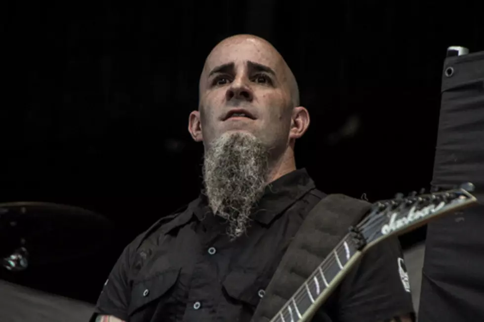 Scott Ian Reveals Anthrax Have Seven Songs Arranged for New Album