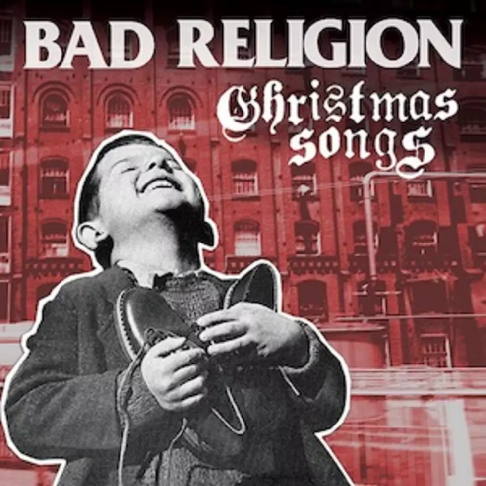 Bad Religion Cover Holiday Classics for &#8216;Christmas Songs&#8217; Album