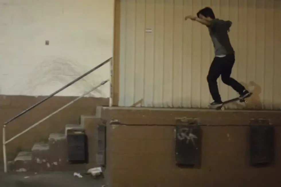 Deftones Unveil ‘Romantic Dreams’ Video Featuring Skateboarder Jason Park