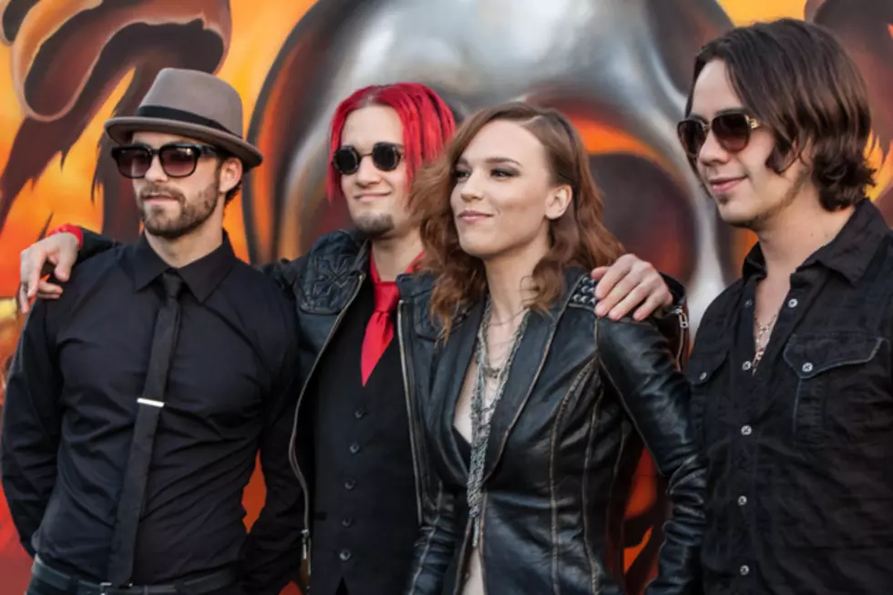Halestorm Tackle Judas Priest, Marilyn Manson + More on Second Covers EP