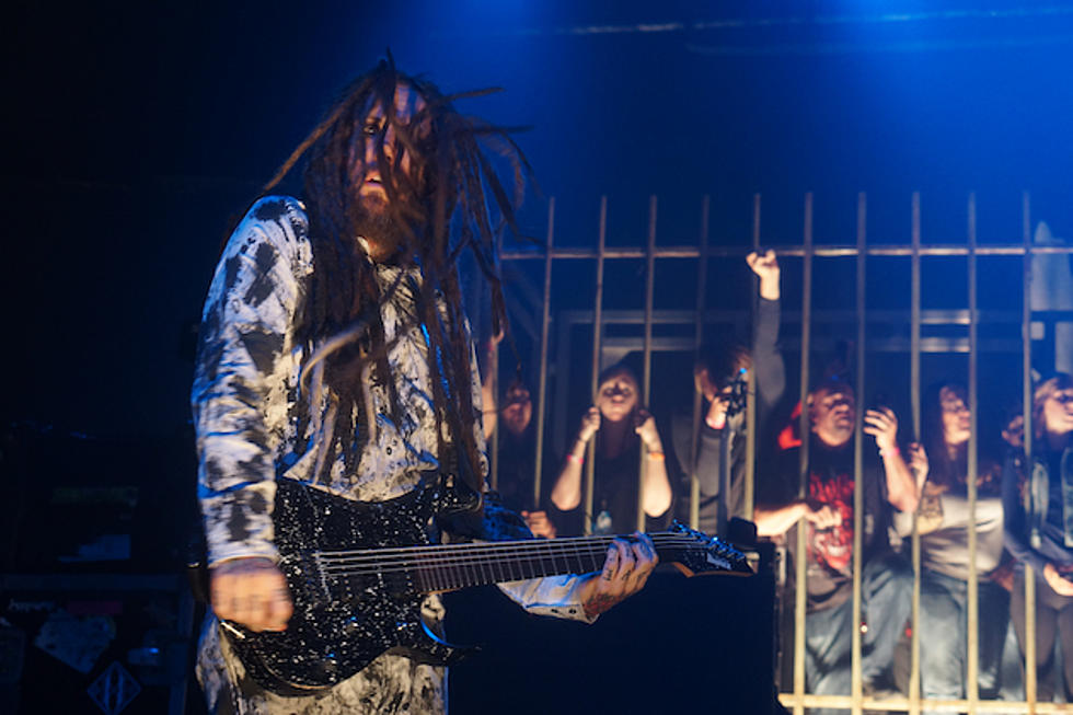 Brian 'Head' Welch Thanks Fans After Kidney Stone Surgery