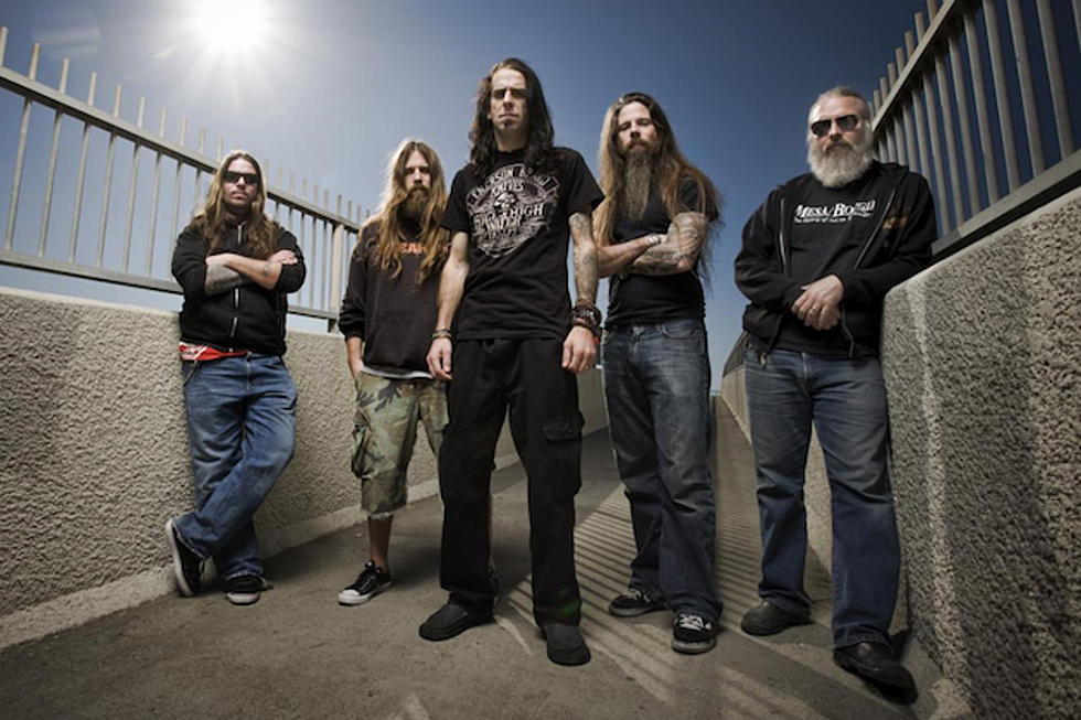 Lamb of God to Unleash 10th Anniversary Edition of ‘As the Palaces Burn’