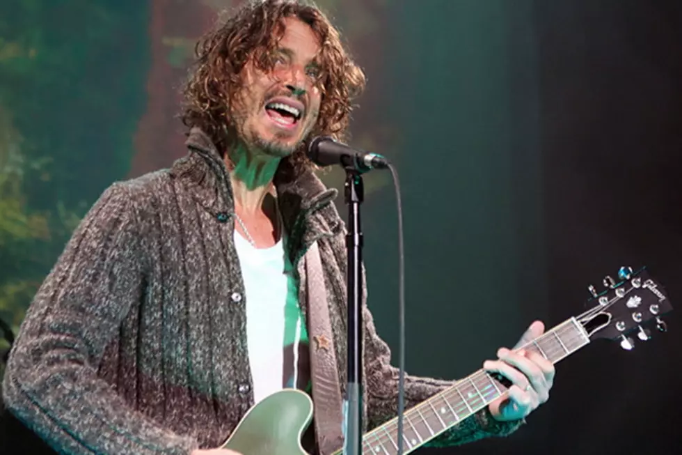 Soundgarden’s Chris Cornell on ‘Superunknown’ 20th Anniversary, Summer Tour + More