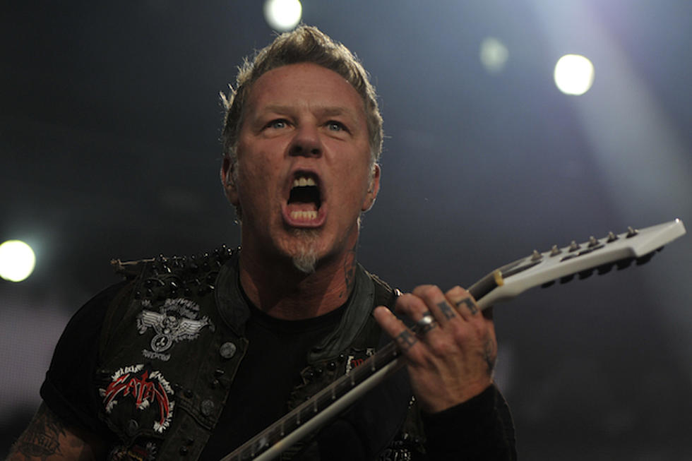 10 Awesome Metallica Live Performances