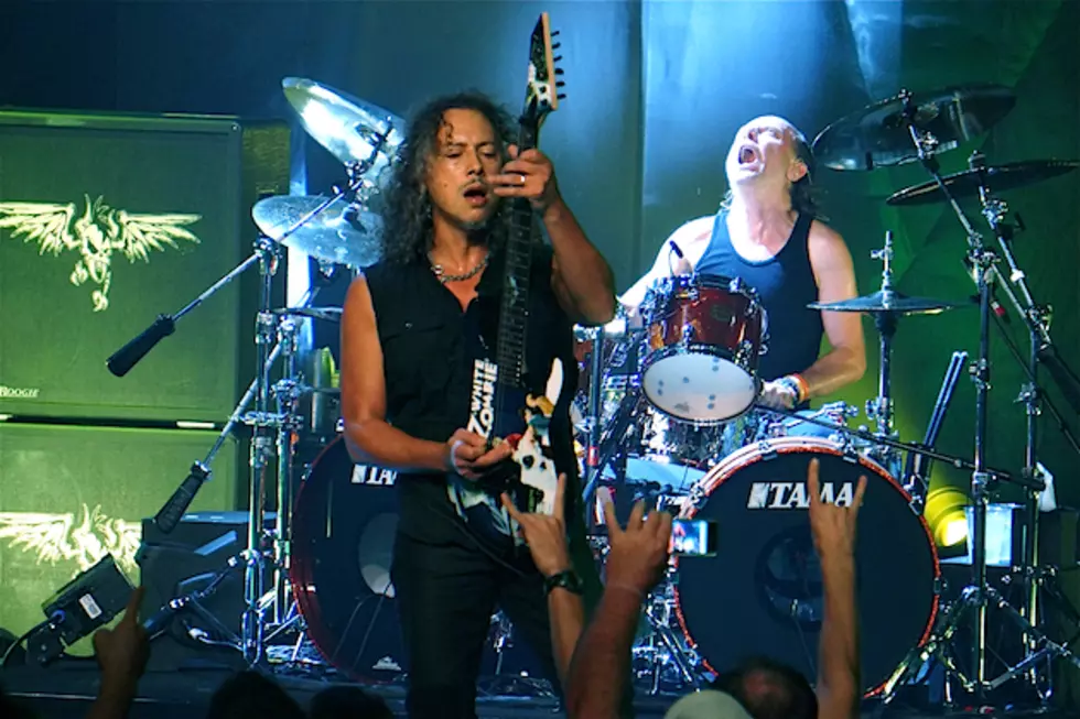 Daily Reload: Metallica, Queensryche + More