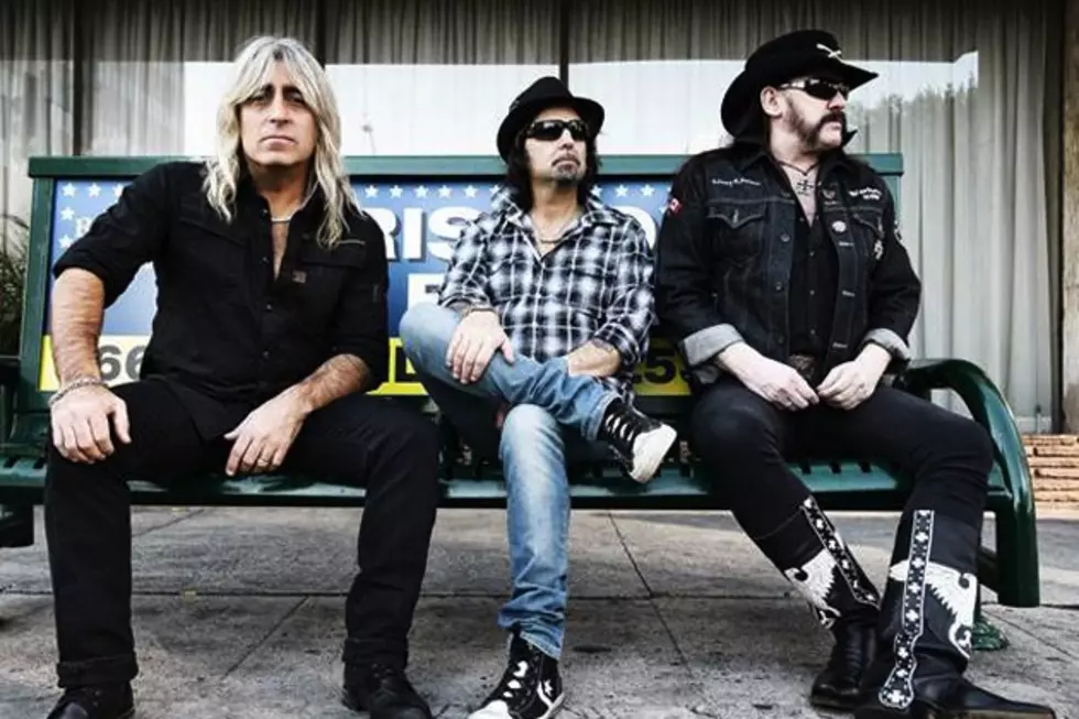 Motorhead Unveil Full ‘Aftershock’ Album Details