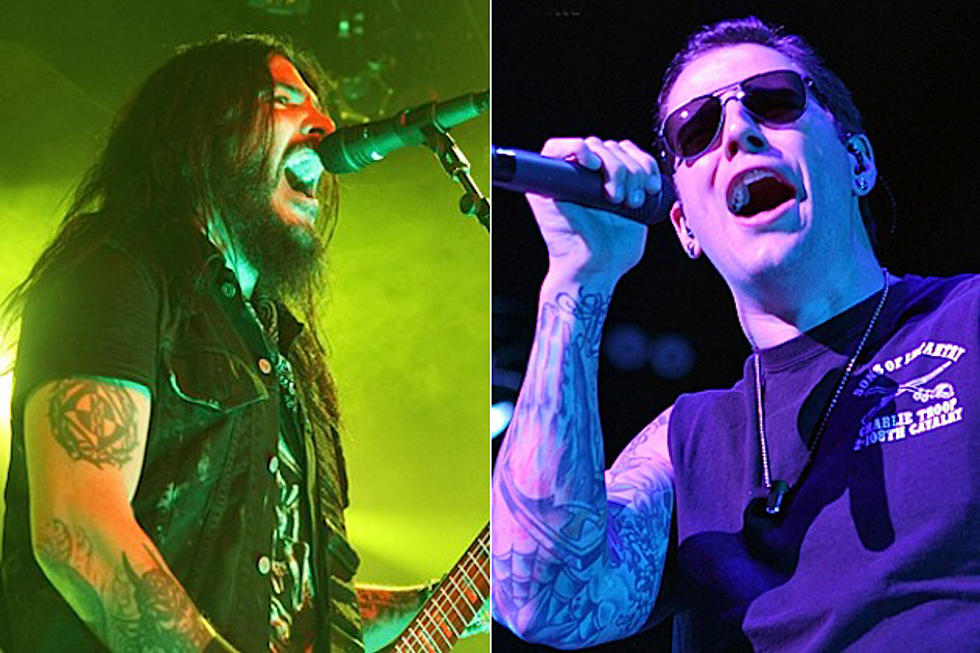 Machine Head’s Robb Flynn Calls Avenged Sevenfold’s ‘Hail to the King’ a ‘Covers Album’