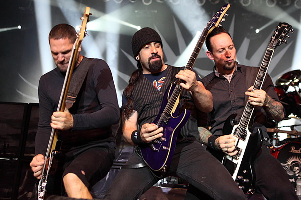 Volbeat, HIM + All That Remains Pledge Allegiance to Rock in Massachusetts