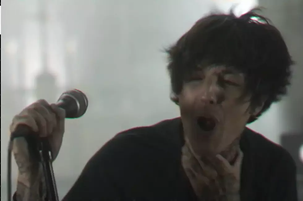 Bring Me the Horizon Unleash ‘Go To Hell, For Heaven’s Sake’ Music Video