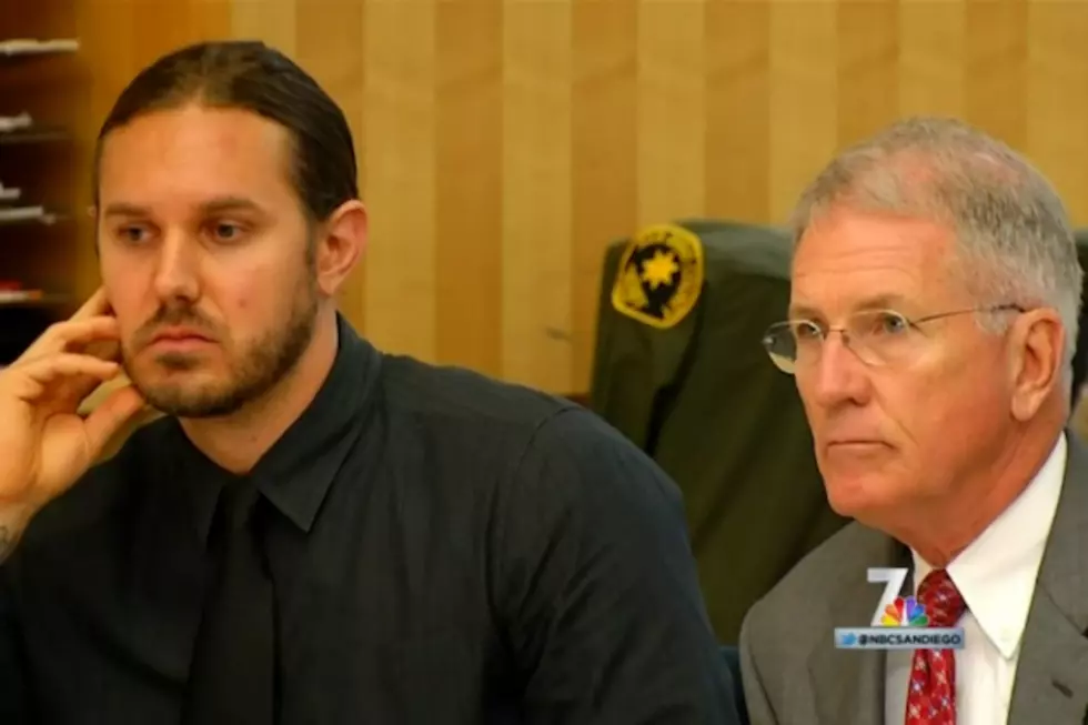Tim Lambesis Hearing Reveals New Details on Murder-for-Hire Investigation