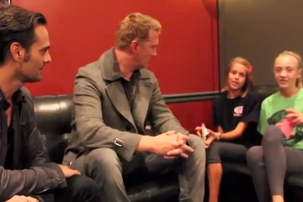 Watch Queens of the Stone Age Interviewed by Kids