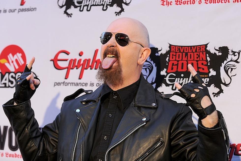 Judas Priest’s Rob Halford Talks ‘Redeemer of Souls,’ ‘The Simpsons’ + Tour Plans