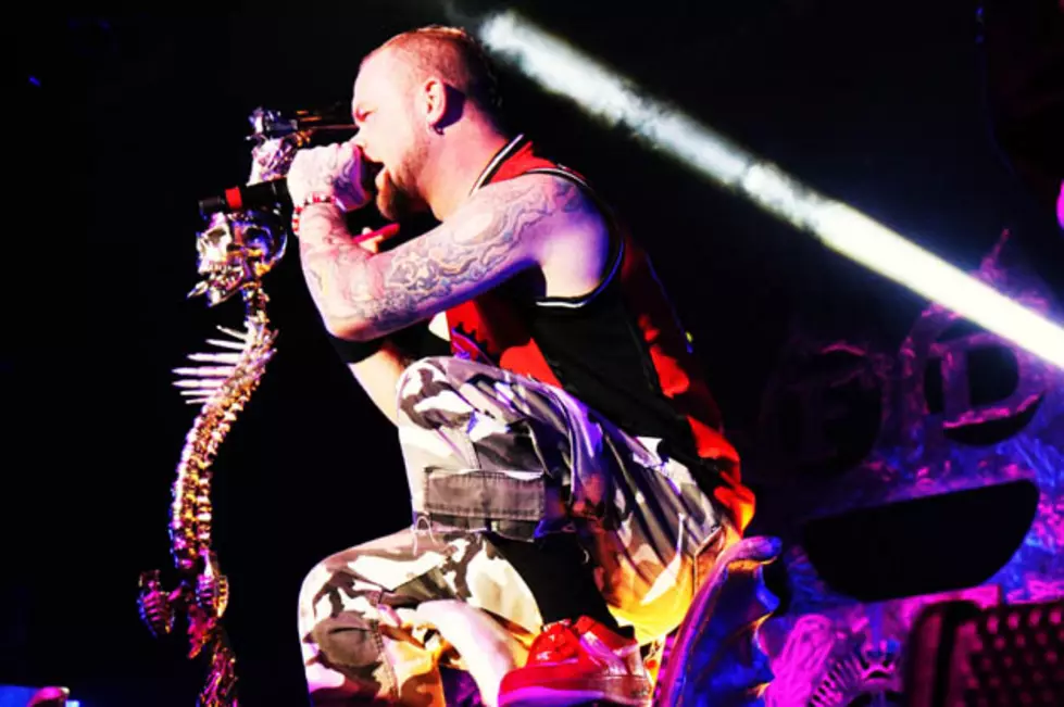 Five Finger Death Punch Stream ‘The Wrong Side Of Heaven And The Righteous Side Of Hell: Volume 2′