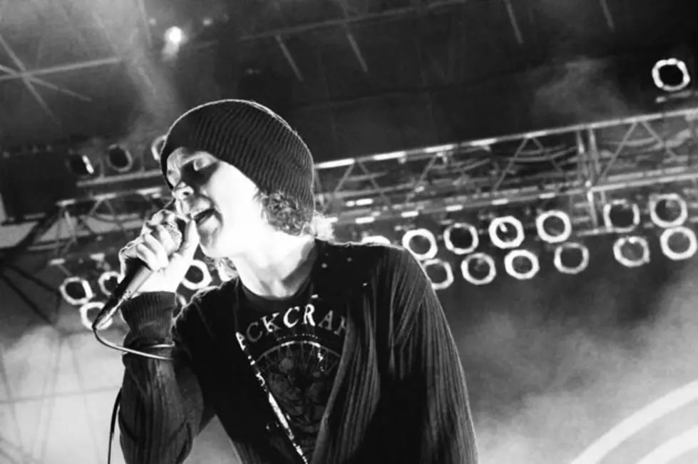 HIM Singer Ville Valo Talks Rock Allegiance Tour, ‘Tears on Tape,’ Bandmates + More