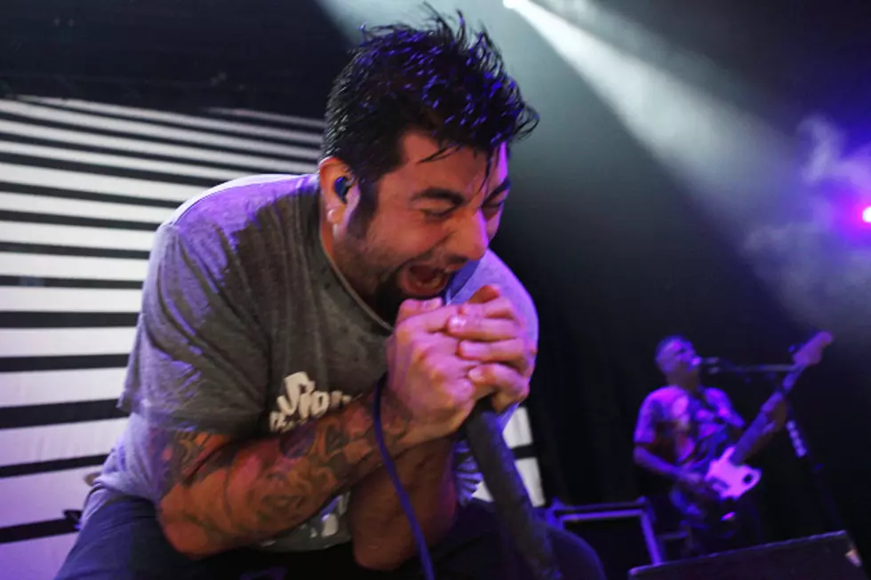 Chino Moreno Taking Year Off From Deftones While He Focuses on ††† (Crosses)