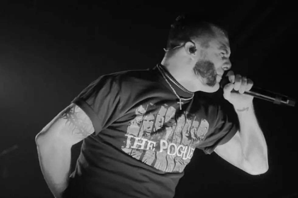Jesse Leach Dishes on Empire Shall Fall, Times of Grace + Solo Project
