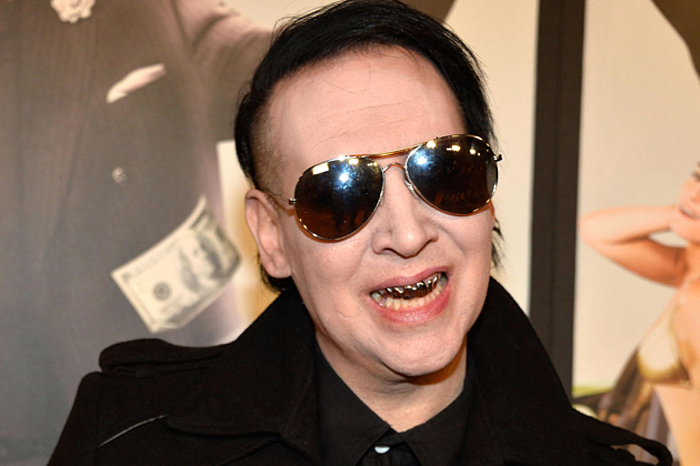 Marilyn Manson Stars in New ‘Funny or Die’ Clip, Appears on New Avril Lavigne Song