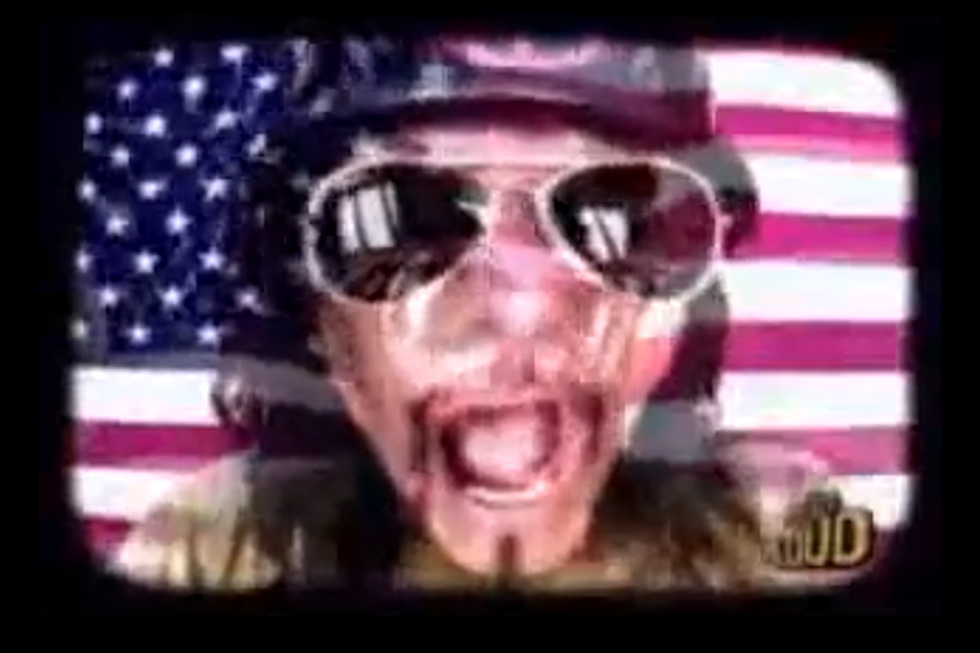 Ministry, 'No W' - Video of the Day